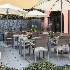 Lombardia 4*, Milaan Italië