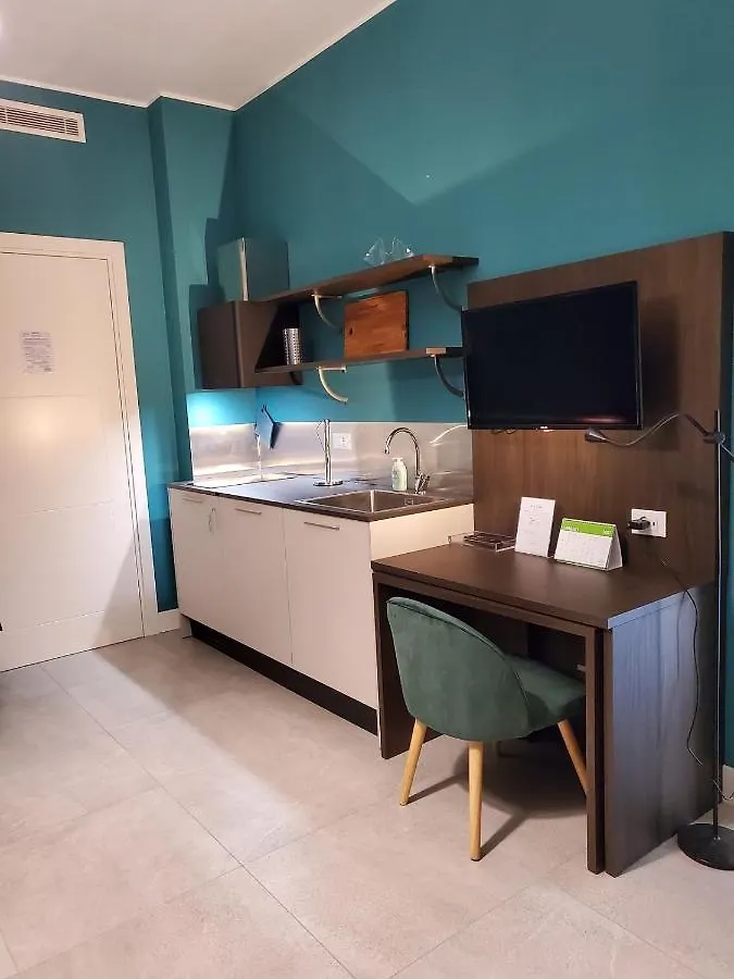 Hotel Casa Consani Ventimiglia Pensión