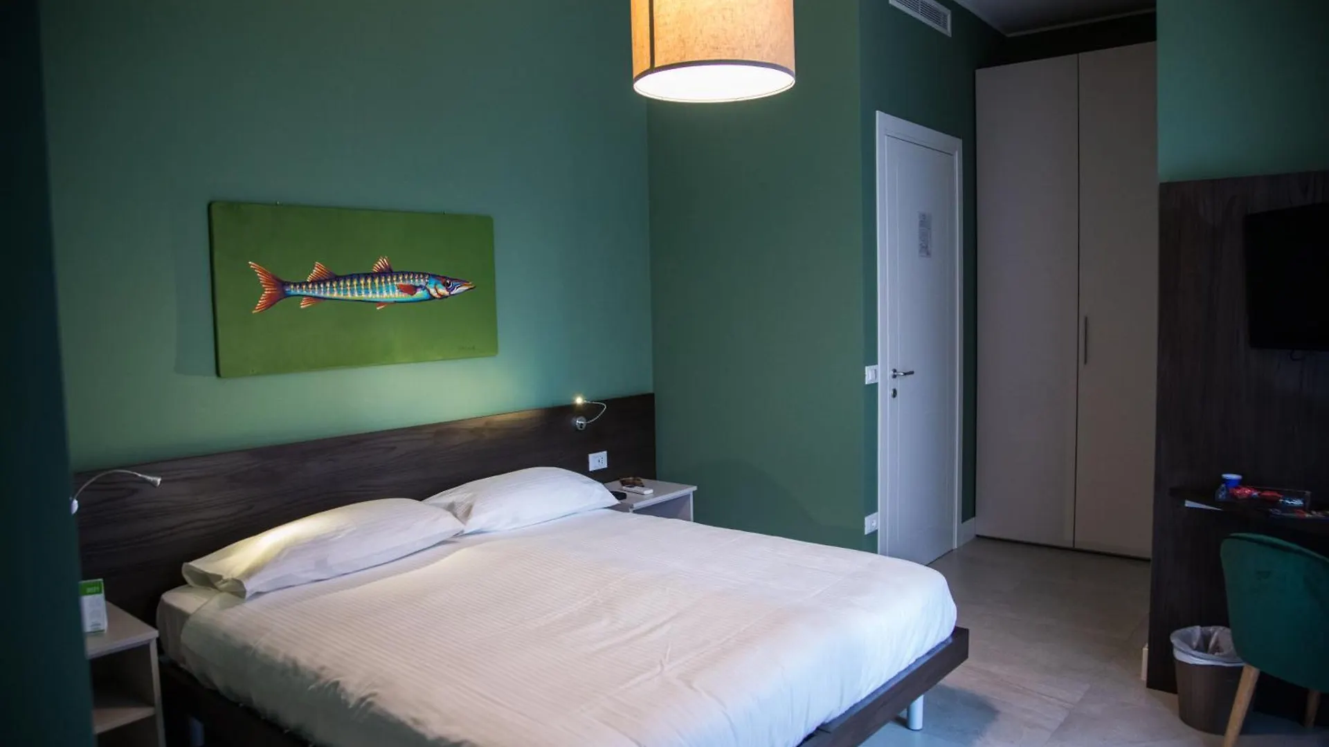 Casa Consani Hotel Ventimiglia Italië