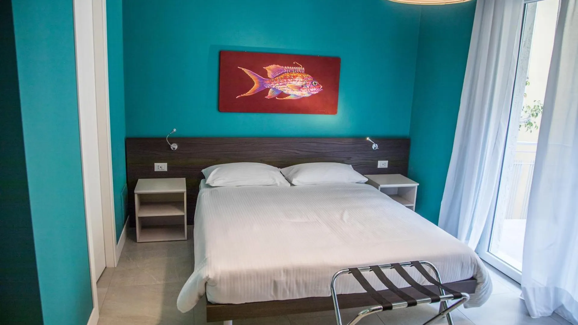 Hotel Casa Consani Ventimiglia Pensión
