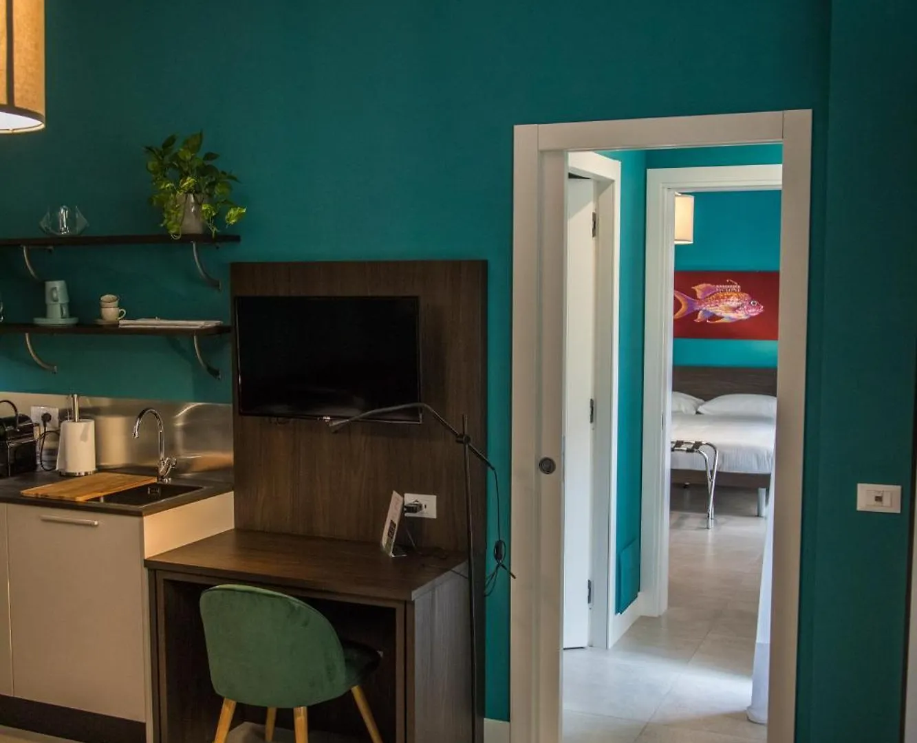 Gasthuis Casa Consani Hotel Ventimiglia