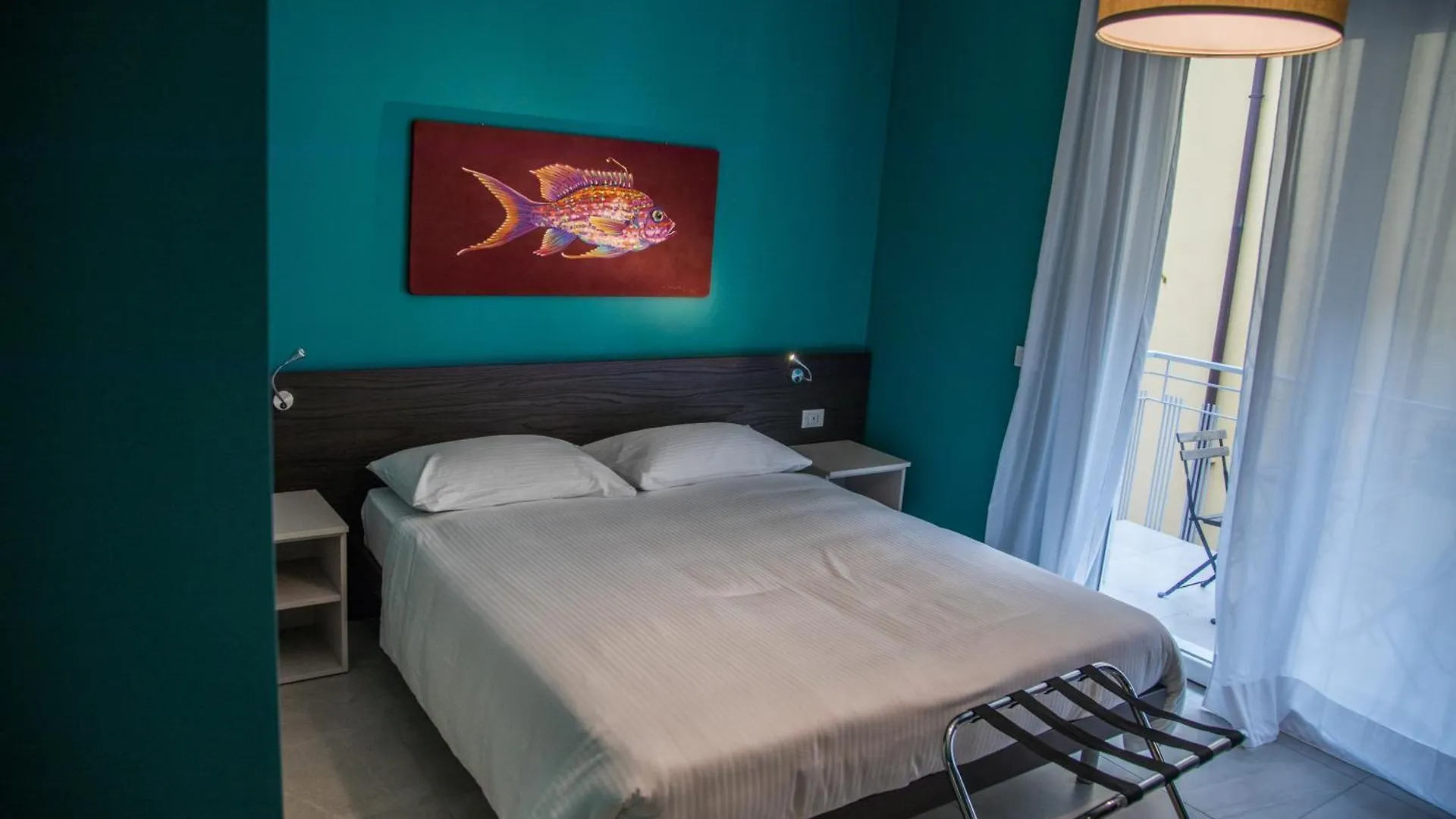 Pensión Hotel Casa Consani Ventimiglia Italia