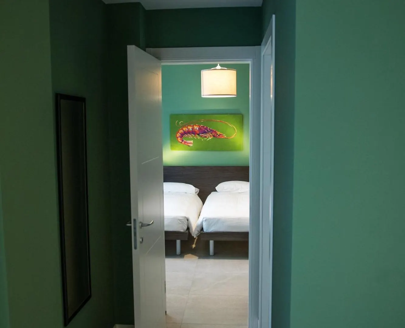 Casa Consani Hotel Ventimiglia Italië