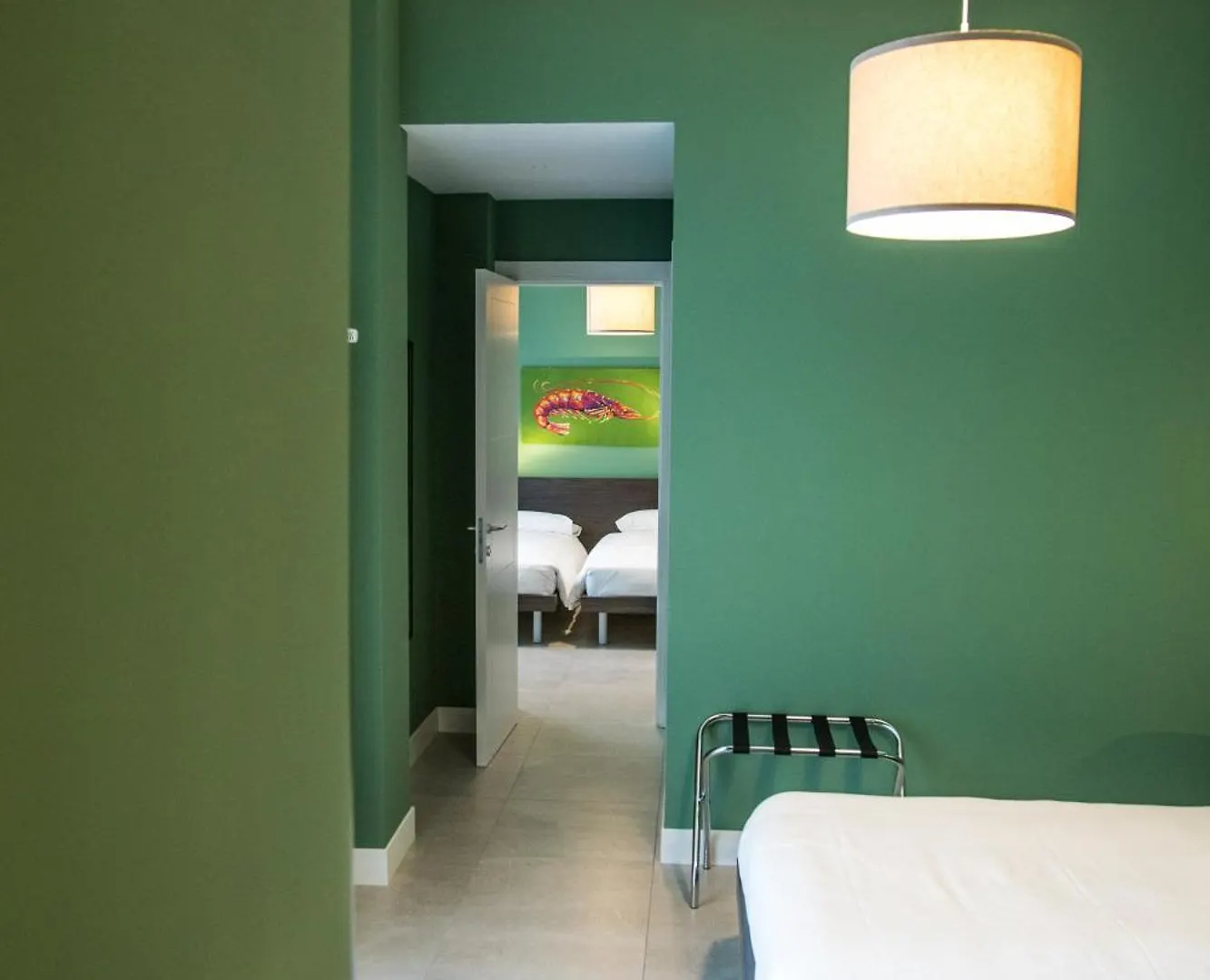 Hotel Casa Consani Ventimiglia Pensión